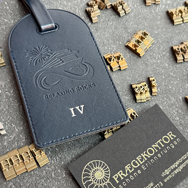 Praegekontor | Live-Personalisierung für Events | Live Prägen | Heißfolienprägung | Leder & Lederimitate Praegekontor | Live-Personalisierung für Events | Live Prägen | Heißfolienprägung | Leder & Lederimitate